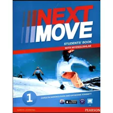 Next Move 1 Students Book + Workbook / Pearson Myenglishlab
