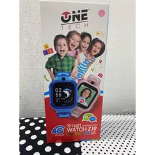 Reloj Inteligente Sumergible, Smartwatch Niños Z10