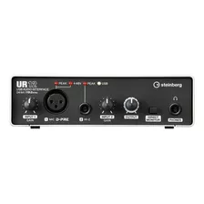 Interface De Audio Steinberg Ur12 100v/240v