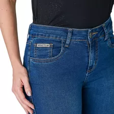 Calça Barra Bootcut De Usar Com Texana Minuty Oficial Jeans