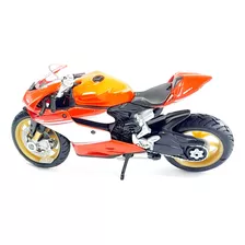 Miniatura Moto Ducati 1199 Superleggera Maisto