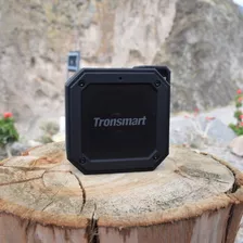 Corneta Bluetooth Tronsmart Groove 10w Resistente Al Agua