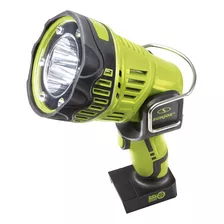 Sun Joe 24v-1500fl-ct 24v Ionmax Linterna De Mano Led Inalám