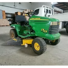 Tractor Cortacesped John Deere Lt155