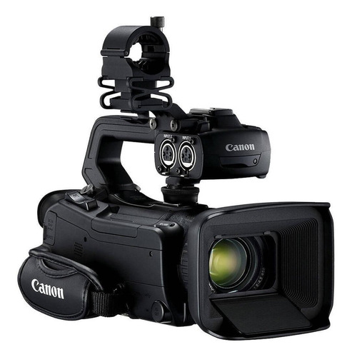 Câmera De Vídeo Canon Xa55 4k Ntsc Preta