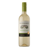 Vino Blanco Chileno Reservado Sauvignon Blanc 750ml