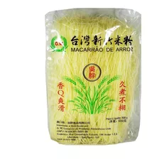 Macarrão Japonês De Arroz Para Yakisoba Gw 500g - Tetsu