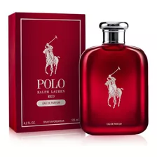 Polo Red Edp 125 Ml V