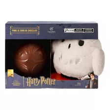 Ovo De Páscoa Harry Potter Pelúcia Edwiges 250g