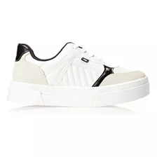 Tênis Casual Flatform Feminino Dakota