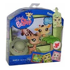 Brand: Hasbro Littlest Pet Shop Postal Pets Jirafa 902