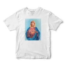 Playera Taylor Swift Santa The Eras Tour Tendencia