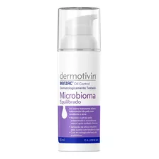 Creme Hidratante Facial Benzac Microbioma 50ml Dermotivin Momento De Aplicação Dia/noite Tipo De Pele Oleosa