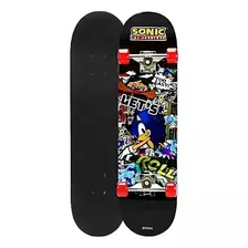 Skate Sonic - Best Race - 80 Cm Bbr