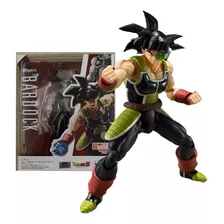 Figuras De Acción S.h.figuarts Burdock Shf Anime Dragon Ball