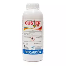 Insecticida Líquido Custer 25% Diazinon De 950 Ml
