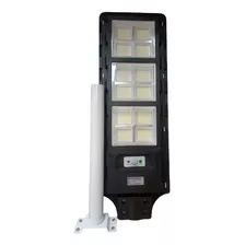 Lampara Led Solar Alumbrado Público 300w Con Soporte