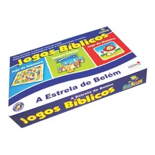 Jogos Biblicos - Educativo Religioso Biblia Criança Memoria 