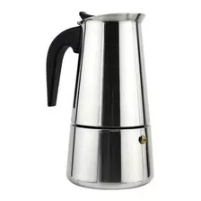 Cafeteira Italiana Inox 9 Xícaras 450ml Grande - Wincy