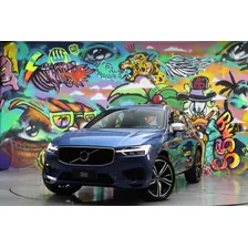 Volvo Xc60 2.0 T8 Hybrid R-design 56.000km 2019