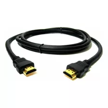 Cable Hdmi 4k Original De 1.8 Mts