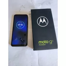 Motorola G9 Power 6000 Mah 128 Gb 4 Ram
