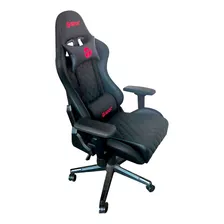 Silla Gamer Premium Te8121n, Clase 4 Max 150kg Inclinacion