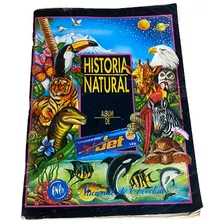 Album Historia Natural Tucan Jet 100% Vacio Original 1996