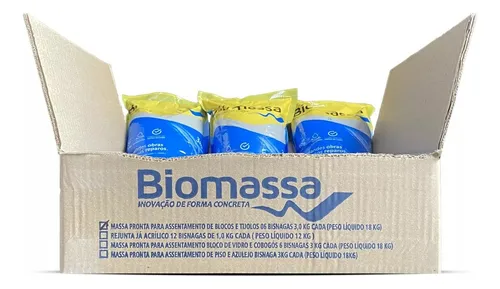 Argamassas de construção mais vendidos de 2024: Biomassa e Rebotec em destaque!