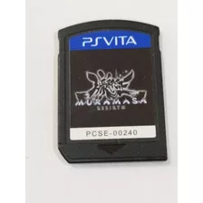 Muramasa Rebirth Ps Vita Original Loose Sony Psv