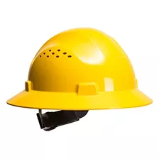 Casco Portwest Pw52 Future Vented Construction Con Protecció