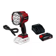 Linterna Lampara Inalam Einhell 2500lm 18v+ Bat 2.5ah + Carg