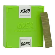 Grex P6/20l 23 Gauge 3/4 Pulgadas De Longitud Sin Cabeza (10