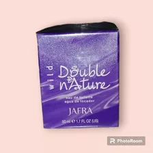 Double Natura Agua De Tocador Wild Jafra 50ml