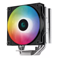 Disipador De Calor Deepcool Ag400 Argb Para Intel Y Amd