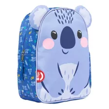 Mochila Escolar Infantil Filgo Diseño Koala