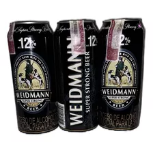 Cerveza Weidmann Super Strong Lata 500 M - mL a $44