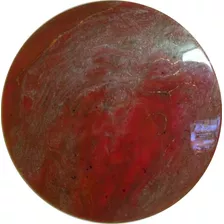 Mandala Decorativa Marte 35cm Peça Única