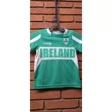 Camisa Infantil Seleção Irlanda Rugby