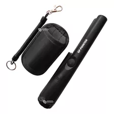 Detector De Metais Portátil Gp-pointer Com Bateria E Suporte