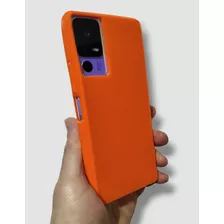 Funda Tcl 40se Elegir Color!! Tpu Flexible Ídem Silicona