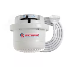 Ducha Electrica Boccherini Fusion Con Manguera Y Graduable.