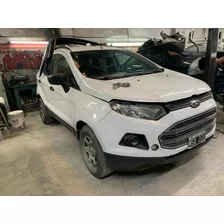 Ford Sin Daños Ecosport A Mejorar S 2.0 No Arranca