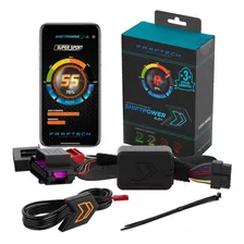 Shift Power Faaftech Chip Pedal Bluetooth 4.0 App 3 Anos Grt