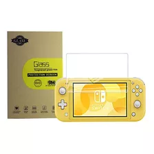 Accesorio Film Glass Vidrio Templado Nintendo Switch Lite Dehuka