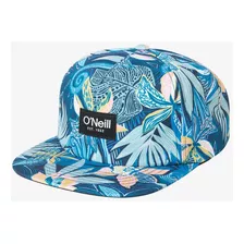 Gorra Flora Snapback Azul-única Oneill