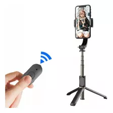 Baston Selfie Stick De Mano Estabilizador Gimbal Inalámbrico