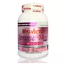 Myovector Femme Fit Mom 1.650 Kg 3.63 Lbs 50 Servicios