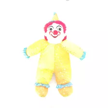 Palhaço Brinquedo Pelúcia Circense 55 Cm (cod.01)