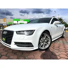 Audi A7 2016